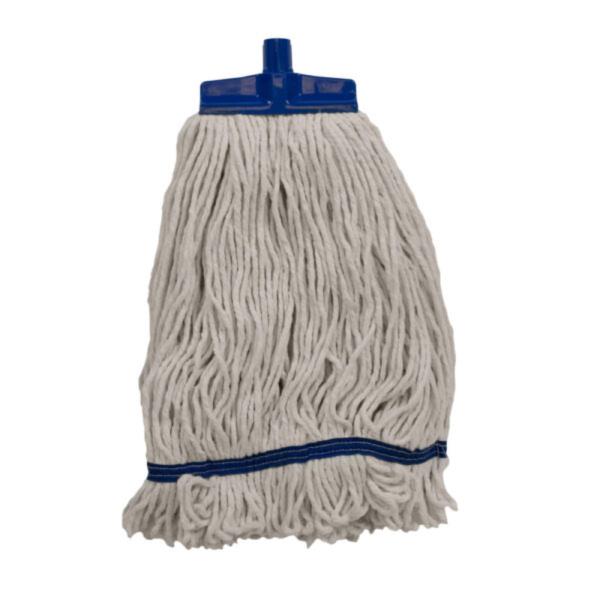 Interchange Stayflat Mophead Blue 16oz